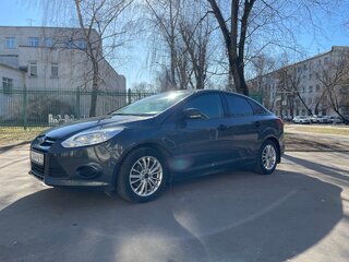 2011 Ford Focus III, серый, 750000 рублей, вид 1