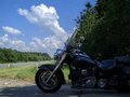 2004 Yamaha XV 1700 Road Star, чёрный, 620000 рублей - вид 10