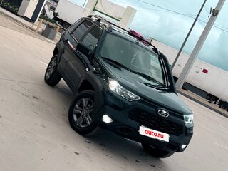 2023 Lada (ВАЗ) Niva Travel I, зелёный, 1163000 рублей, вид 1
