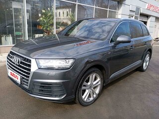 Audi Q7 II (4M)