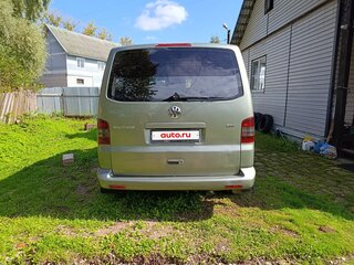 2004 Volkswagen Multivan T5, серый, 900000 рублей, вид 3