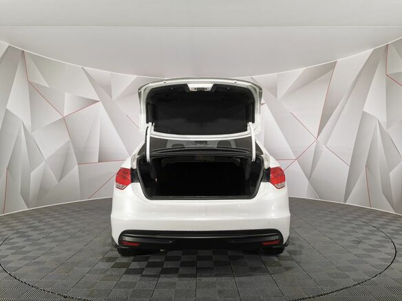 2013 Citroen C4 II, белый - вид 10