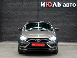 2024 Lada (ВАЗ) Aura, коричневый, 1650000 рублей, вид 2