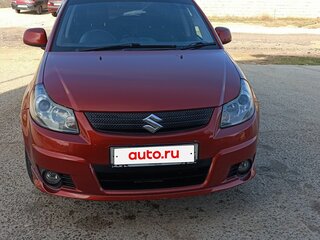 2006 Suzuki SX4 I (Classic), оранжевый, 490000 рублей, вид 2
