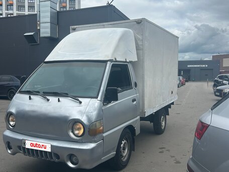 2011 Hyundai Porter, серебристый, 300000 рублей, вид 3