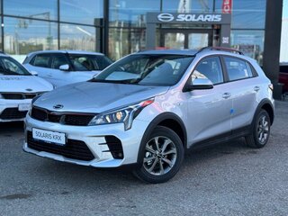 2025 Solaris KRX, серебристый, 2775000 рублей, вид 1
