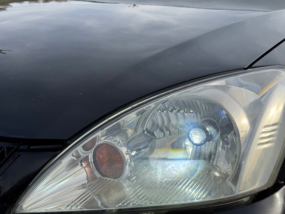 2005 Mitsubishi Lancer IX Рестайлинг, чёрный, 175000 рублей - вид 5