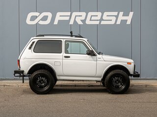 2024 Lada (ВАЗ) Niva Legend Bronto I, белый, 1075000 рублей, вид 5
