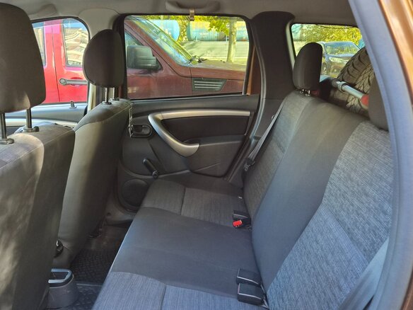 2014 Renault Duster I, коричневый, 1040000 рублей - вид 13