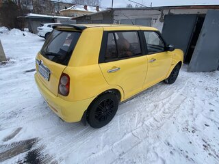 2012 Lifan Smily I (320), жёлтый, 230000 рублей, вид 5