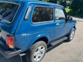 2011 Lada (ВАЗ) 2121 (4x4) I Рестайлинг, синий, 450000 рублей - вид 1