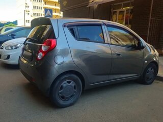 2016 Ravon R2, серый, 750000 рублей, вид 4