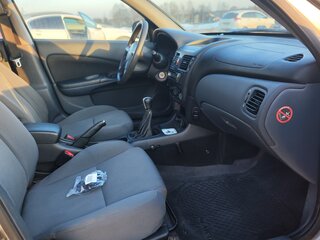 2005 Nissan Almera II (N16) Рестайлинг, серый, 490000 рублей, вид 4