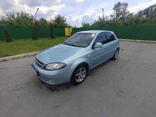 2012 Chevrolet Lacetti I, синий, 420000 рублей, вид 1