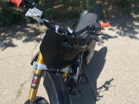 2021 Regulmoto Sport 003, чёрный, 110000 рублей, вид 4