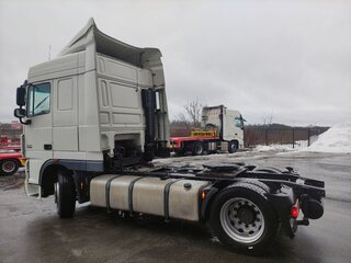 2018 DAF XF 105, белый, 6850000 рублей, вид 5