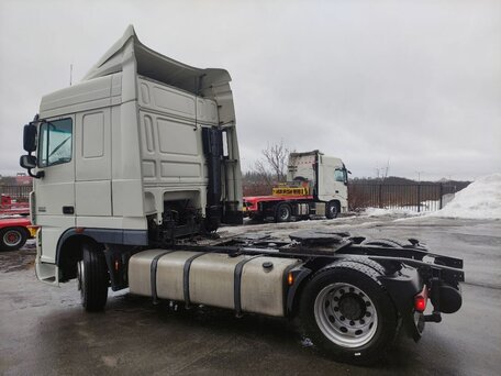 2018 DAF XF 105, белый, 6850000 рублей, вид 5