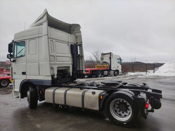 2018 DAF XF 105, белый, 6850000 рублей - вид 4