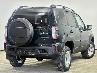 2026 Lada (ВАЗ) Niva Travel I Рестайлинг, зелёный, 1598000 рублей, вид 5