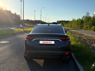 2023 Geely Tugella (Xingyue S) I Рестайлинг, серый, 2850000 рублей, вид 4