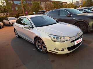 2011 Citroen C5 II, белый, 550000 рублей, вид 5