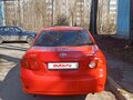 2008 Toyota Corolla X (E140, E150), красный, 450000 рублей - вид 2