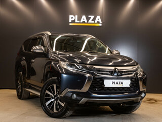 2020 Mitsubishi Pajero Sport III Рестайлинг, синий, 3016000 рублей, вид 2
