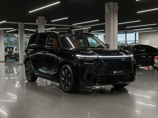 2025 GAC Trumpchi S9, чёрный, 5500000 рублей, вид 2