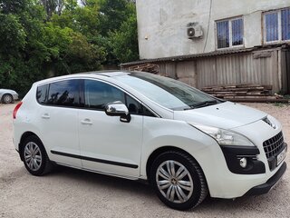 2011 Peugeot 3008 I, белый, 500000 рублей, вид 2