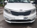 2016 Kia Rio III Рестайлинг, белый, 580000 рублей - вид 1