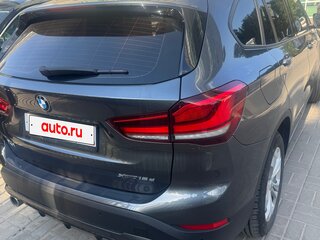 2020 BMW X1 18d xDrive II (F48) Рестайлинг, серый, 3650000 рублей, вид 3