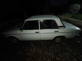 1997 Lada (ВАЗ) 2106 5-speed, белый, 80000 рублей, вид 5