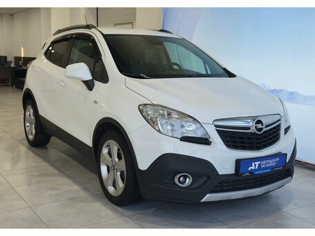 Opel Mokka I
