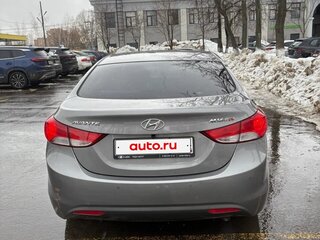2011 Hyundai Avante V, серый, 900000 рублей, вид 2