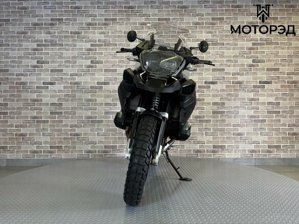 2016 BMW R 1200 GS Adventure, чёрный, 1230000 рублей - вид 4