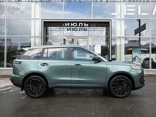 2026 Jeland J6, зелёный, 2858000 рублей, вид 5