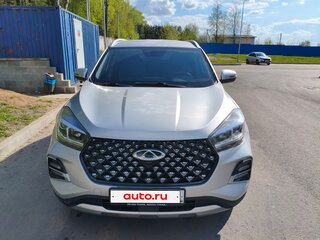 2023 Chery Tiggo 4 Pro I, серебристый, 1700000 рублей, вид 1