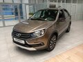 2025 Lada (ВАЗ) Granta Active Cross I Рестайлинг, коричневый, 1390000 рублей