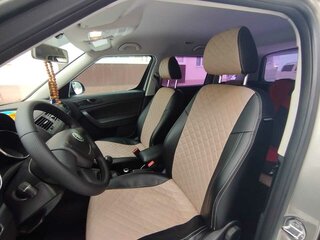2012 Skoda Yeti I, бежевый, 660000 рублей, вид 5