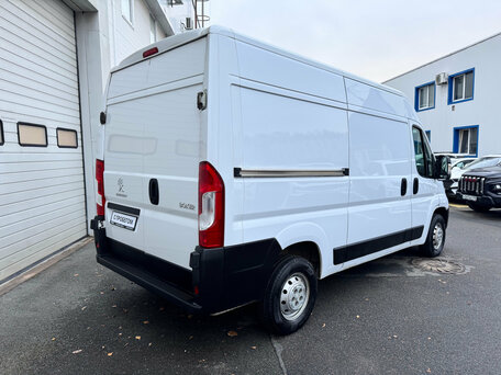 2021 Peugeot Boxer, белый, 2575000 рублей, вид 5