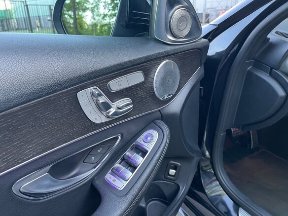 2019 Mercedes-Benz C-Класс 300 IV (W205) Рестайлинг, чёрный, 2690000 рублей - вид 14