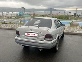 1998 Toyota Tercel V (L50) Рестайлинг, серый, 235000 рублей, вид 3