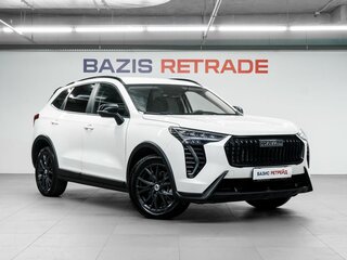 2024 Haval Jolion I Рестайлинг, белый, 1675000 рублей, вид 3