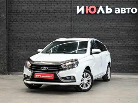Lada (ВАЗ) Vesta I
