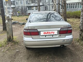 1997 Mazda Capella VI, серый, 250000 рублей, вид 3