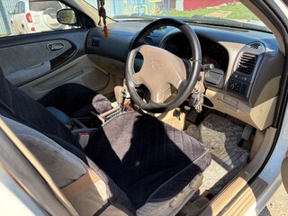 2000 Nissan Cefiro III (A33), белый, 300000 рублей, вид 5