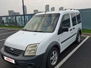 2012 Ford Tourneo Connect I Рестайлинг, белый, 790000 рублей, вид 2
