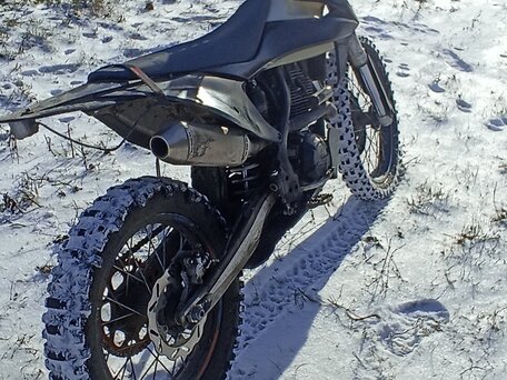 2022 JHL Z7, чёрный, 140000 рублей, вид 4