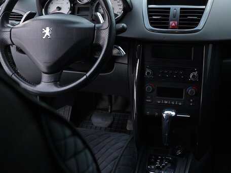 2007 Peugeot 207 I, зелёный, 530000 рублей, вид 5
