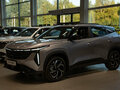2026 Geely Cityray, серебристый, 3099990 рублей